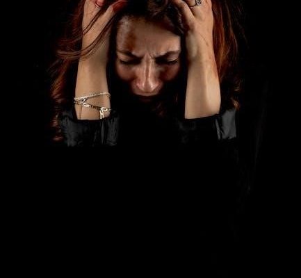 seven stages of grief pdf