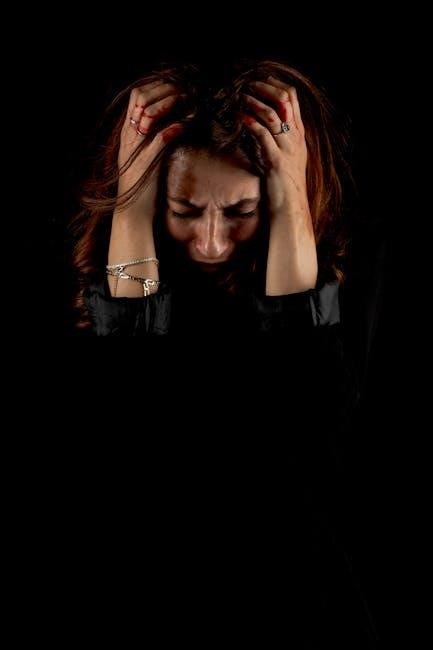 seven stages of grief pdf