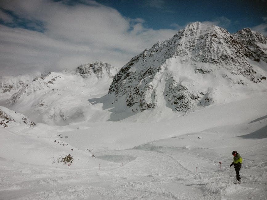 ski helmet size guide