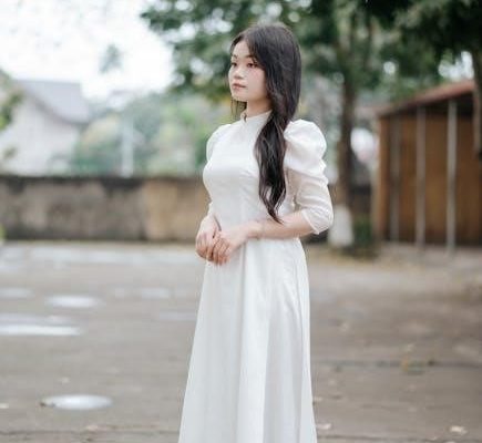 dress lengths guide