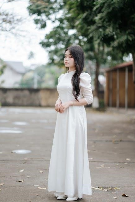 dress lengths guide