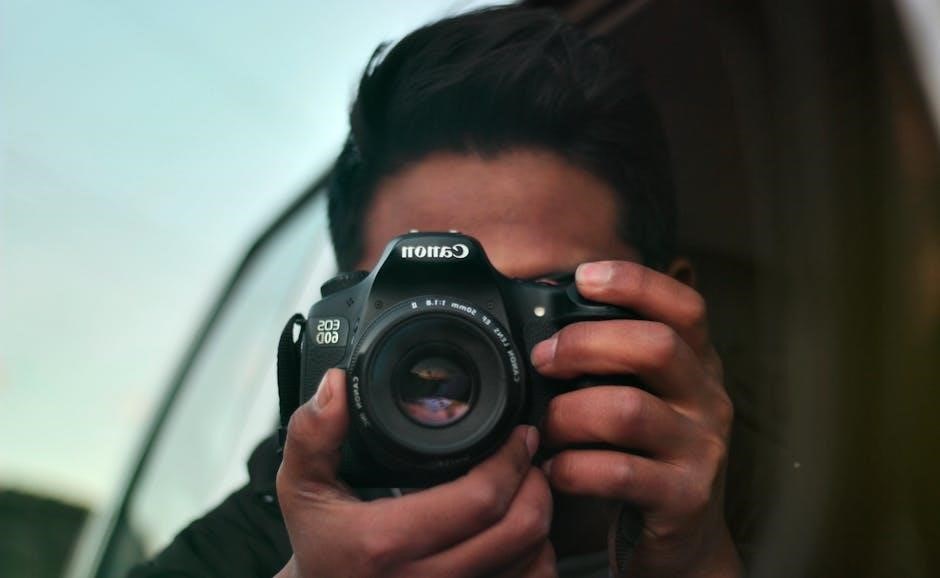 canon xsi camera manual