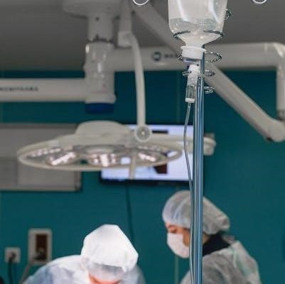 regia patient 47 manual