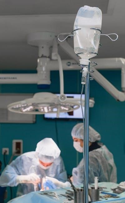 regia patient 47 manual