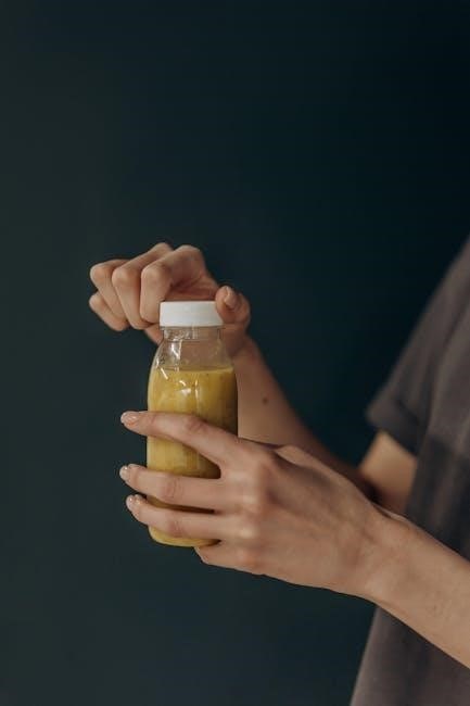 jj smith smoothie cleanse pdf