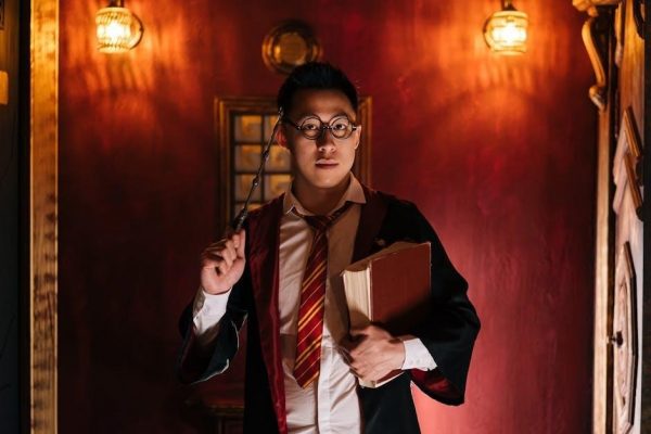 harry potter pdf book 1